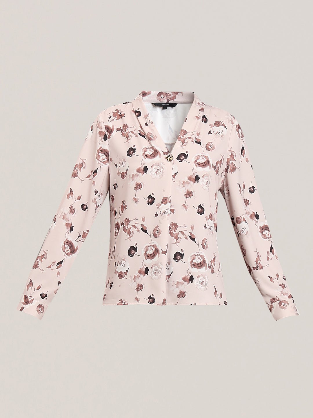 FLORAL PRINT TOP - Image 7