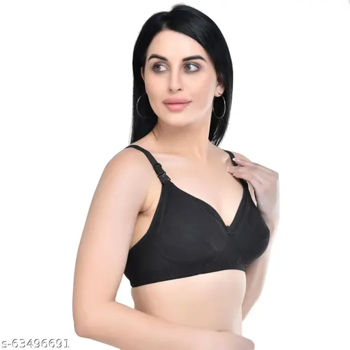 SASSY SECRET FEEDING BRA (Bra Combo - Pack of 3) - Image 2