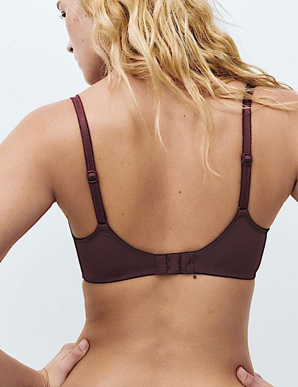 Amelia Lace Non Wired Full Cup Bra (A-E) - Image 3