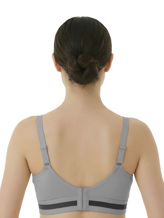 Front Closer Wireless Nursing Maternity Breastfeeding Bra. - Image 2