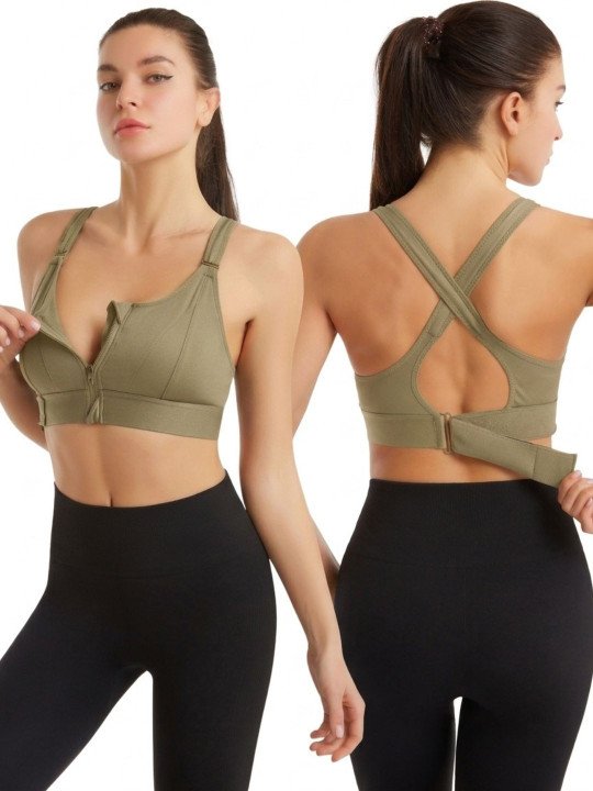 Bra Full Coverage Heavily Padded