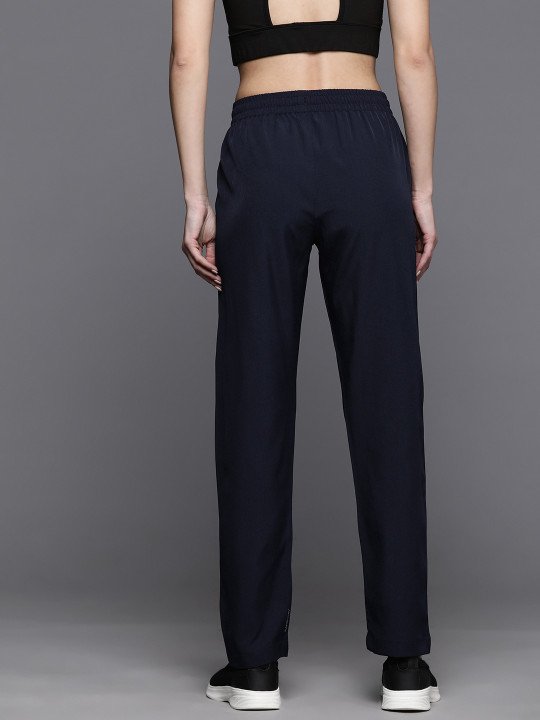 Women Rapid-Dry Training Track Pants with Reflective Detail - Image 4