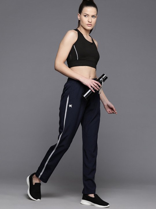 Women Rapid-Dry Training Track Pants with Reflective Detail - Image 5