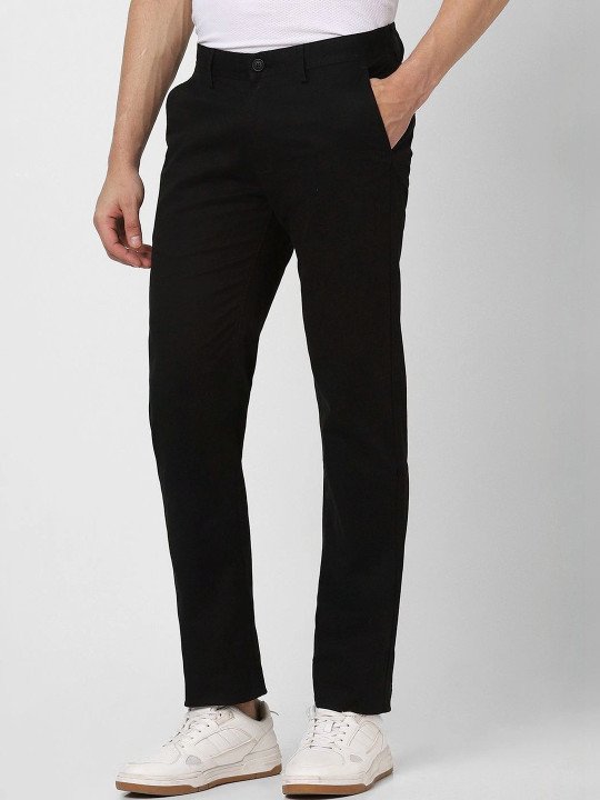 Peter England Casuals Men Trousers - Image 2