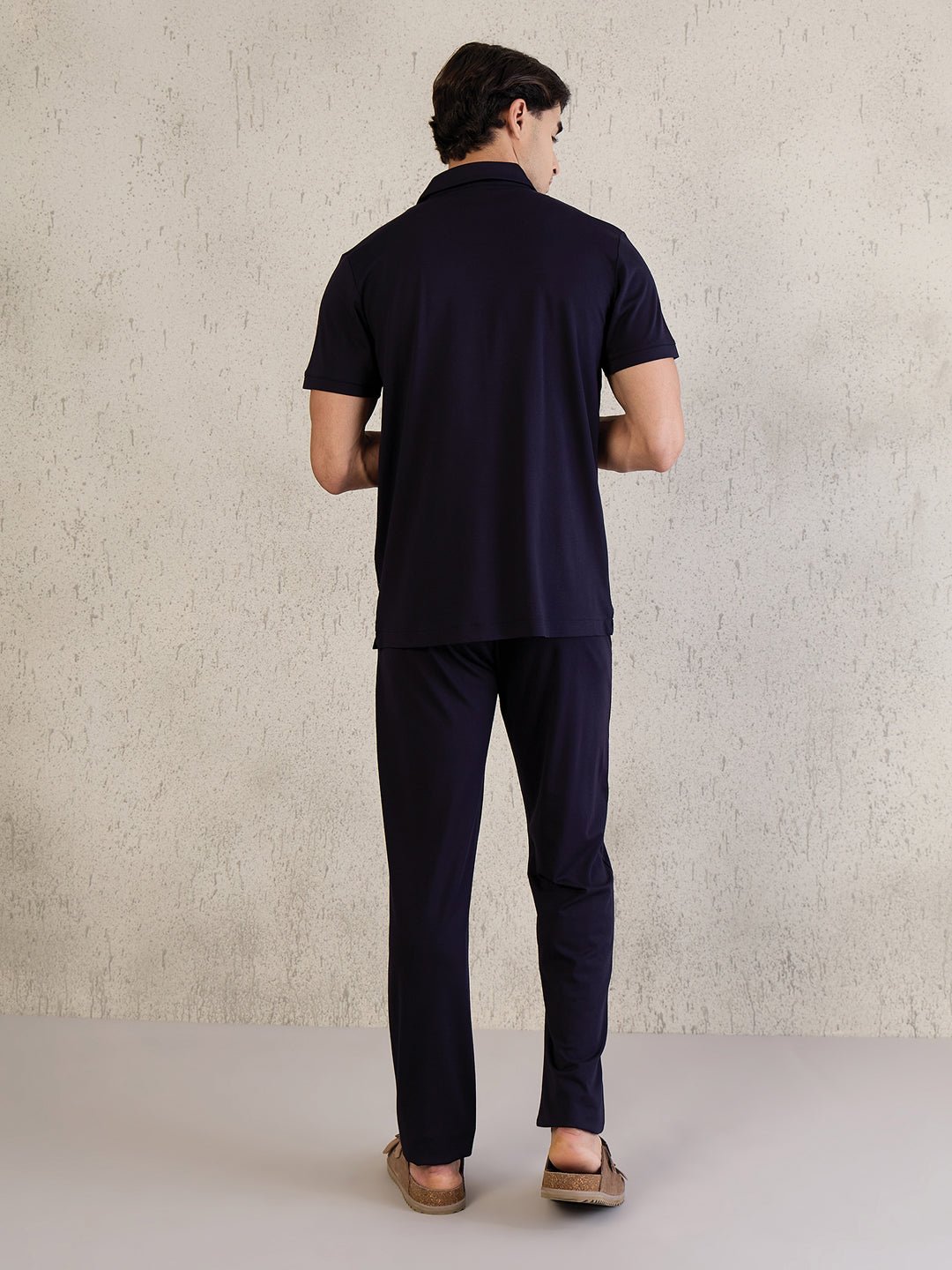 Cubic Geo Pyjama Set - Image 3