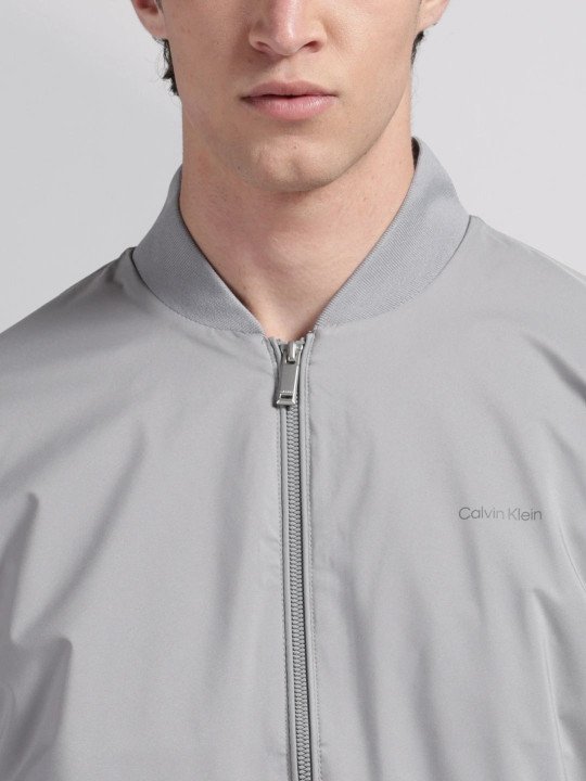 Men Bomber Jacket - Image 3