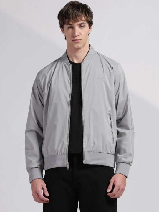 Men Bomber Jacket - Image 4