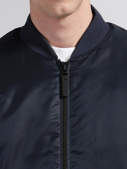 Men Bomber Jacket - Image 3