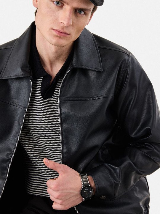 Men Padded Jacket - Image 2