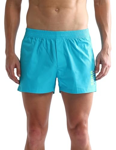 U.S. POLO ASSN. Men's Pure Cotton Solid OEX03 Boxers - Pack of 1 - Image 4