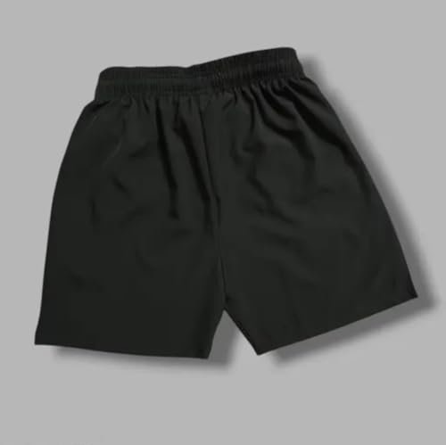Boxer Shorts for Men |Regular Fit Ultralight All Day Polyester Short with Two Side Zipper Pockets (C26) - Image 3