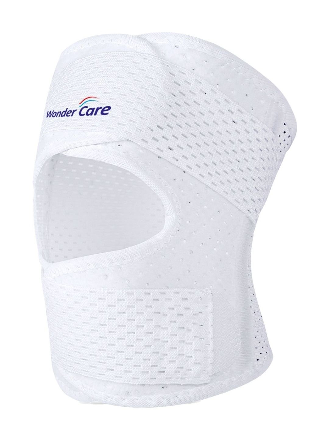 WonderCare Adjustable Wrap Knee Support Brace - Image 2
