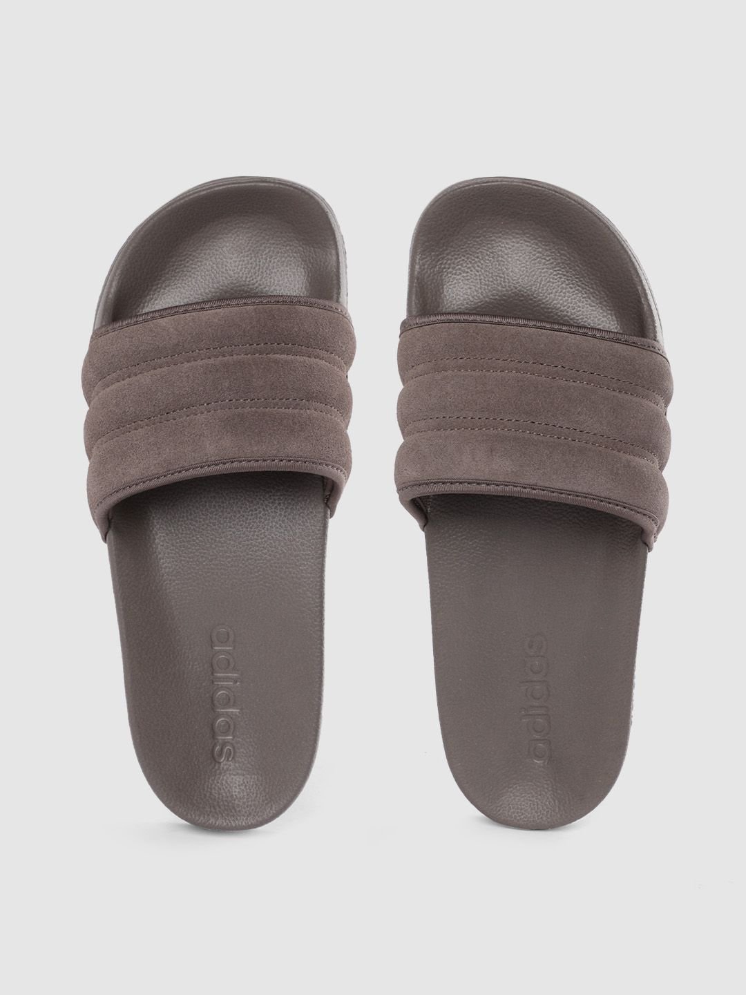 Unisex Textured Adilette Noshower Sliders