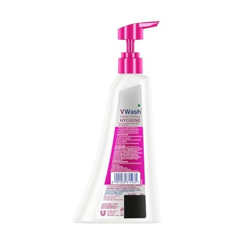 VWash Plus Expert Intimate Hygiene|| 350 ml - Image 2