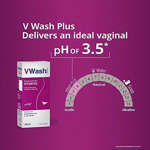 VWash Plus Expert Intimate Hygiene|| 350 ml - Image 4