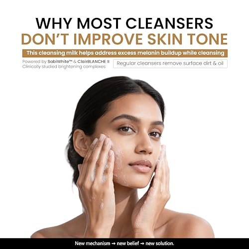 Personal Touch Face Wash for Women & Men | Deep Cleansing Face Cleanser with Niacinamide, Salicylic Acid & Tea Tree | Radiance, Pigmentation Care | Age-Defying, Anti-Oxidant, Rebalancing | 50 ml - Image 3