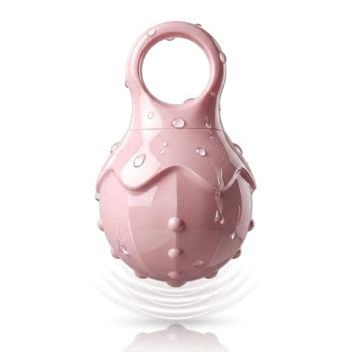 KLEN Body Massager Machine For Women Stress Relief Vibrating Portable Tool | Personal Massager For Woman Rechargeable Silicone Wellness Electric Handheld Waterproof Wireless Self Care Relaxation Device