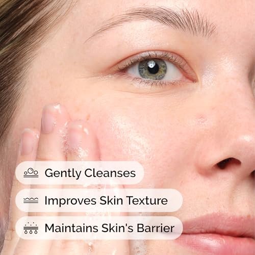 The Ordinary Glucoside Foaming Cleanser, Gentle Foaming Face Wash for All Skin Types Including Sensitive Skin, 150ml - Image 4