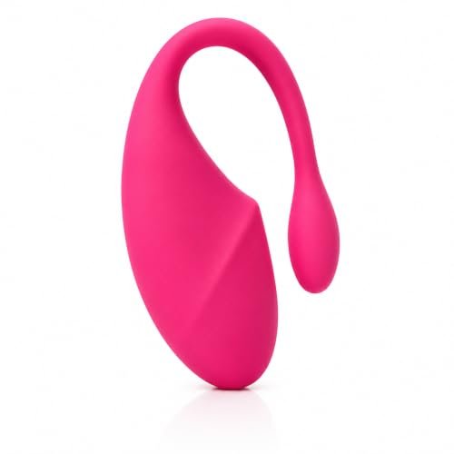 Rechargeable Wireless Personal Care Massager Device, Multi-Mode Vibration, Soft Silicone Finish, Compact Portable Design, USB Rechargeable, Rosie