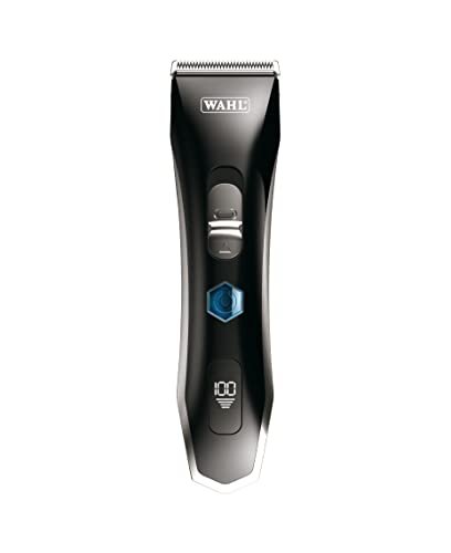 Wahl Lithium Pro Plus Cord/Cordless Hair Clipper for Men, Powerful & quiet 6,000 RPM Motor, 3.5 hours run time, Smart LED display, Convenient for Home Haircutting, 3023138 - Image 2