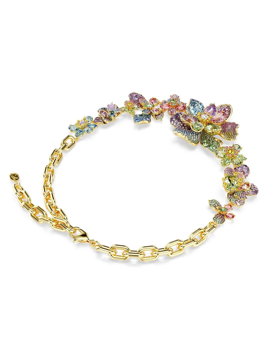 SWAROVSKI Crystal Stone Studded Necklace - Image 2