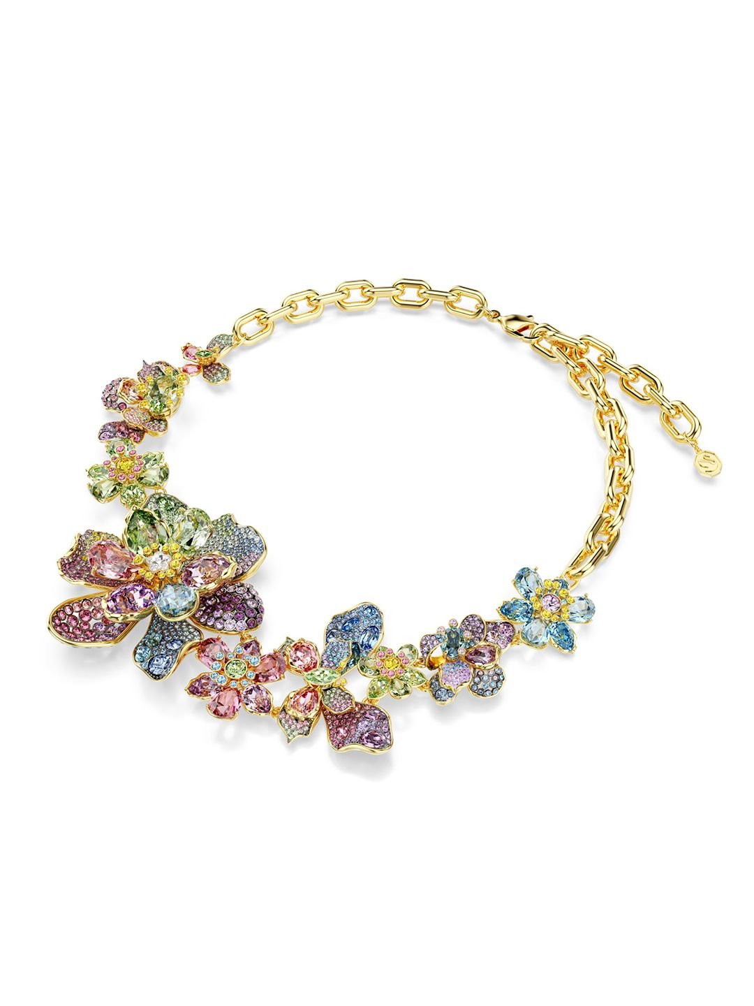 SWAROVSKI Crystal Stone Studded Necklace - Image 3