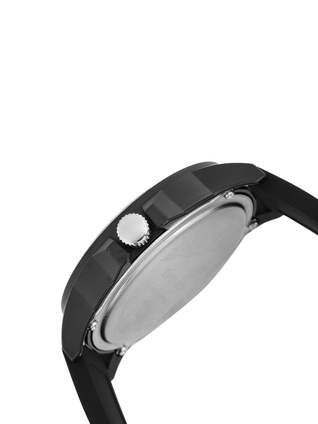 Fastrack Unisex Black Analogue Watch 38024PP25 - Image 3