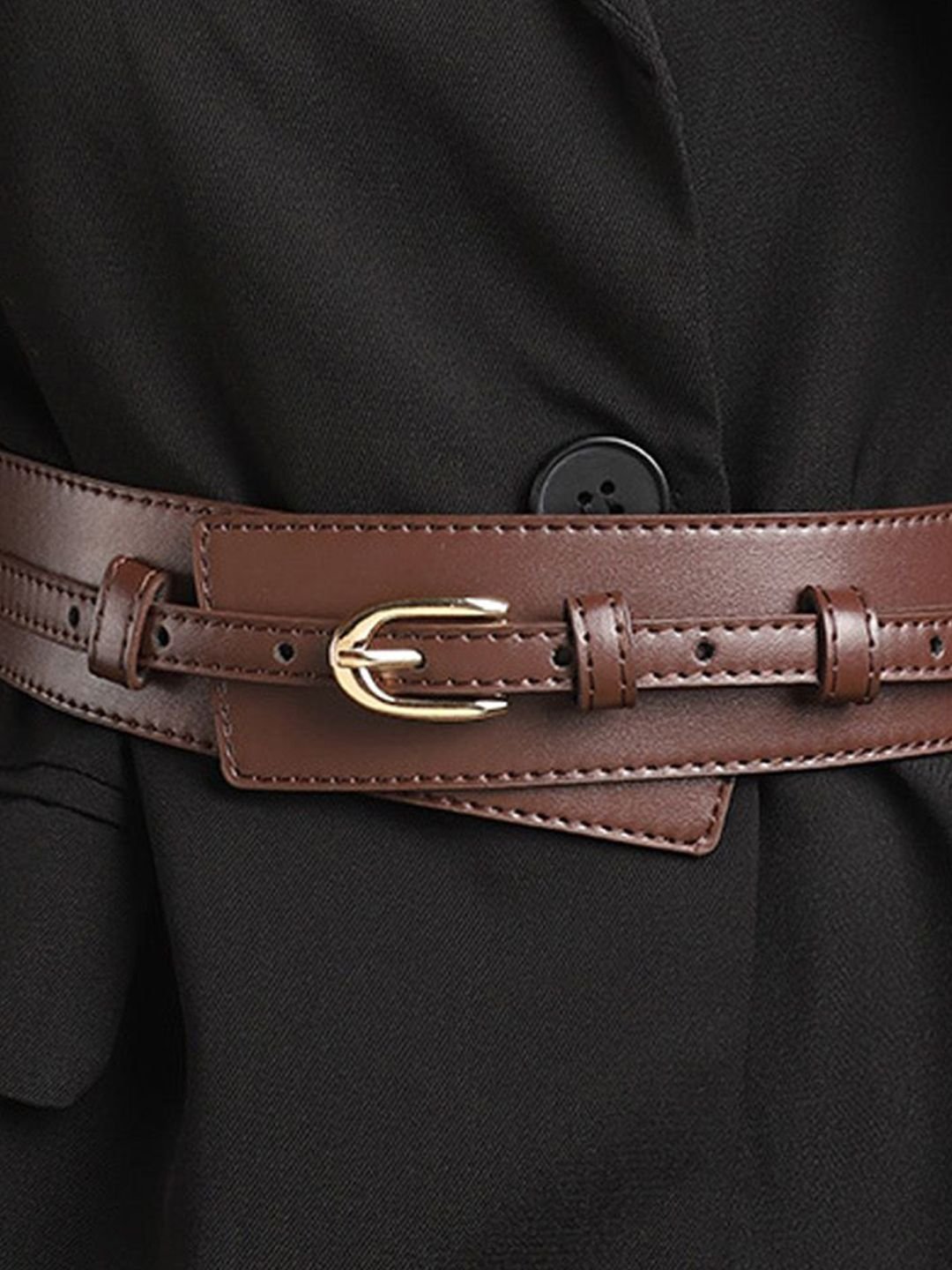 Just Lil Things Just Lil Things Women Tang Belt - Image 2
