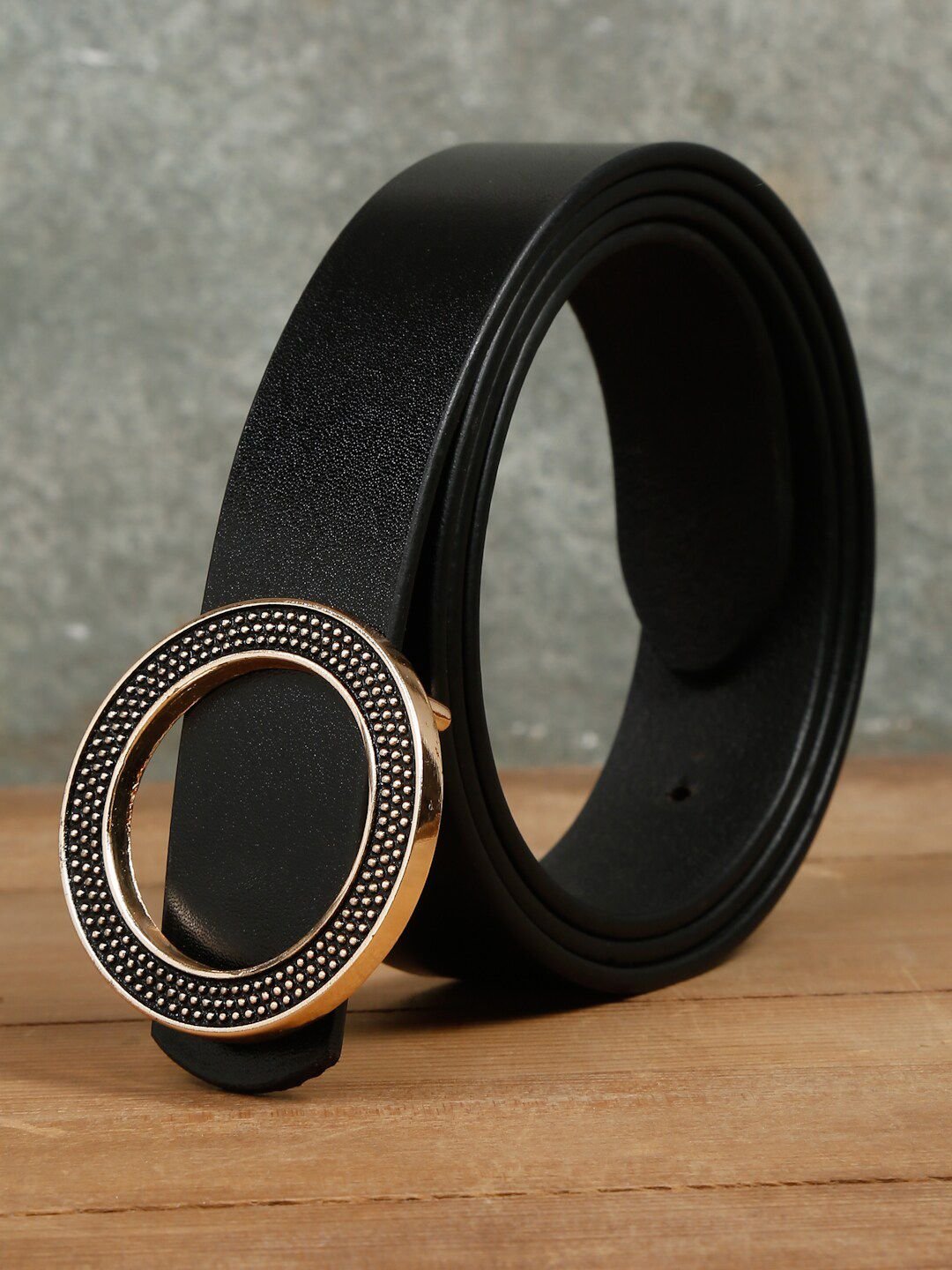 Teakwood Leathers Women Leather Belt