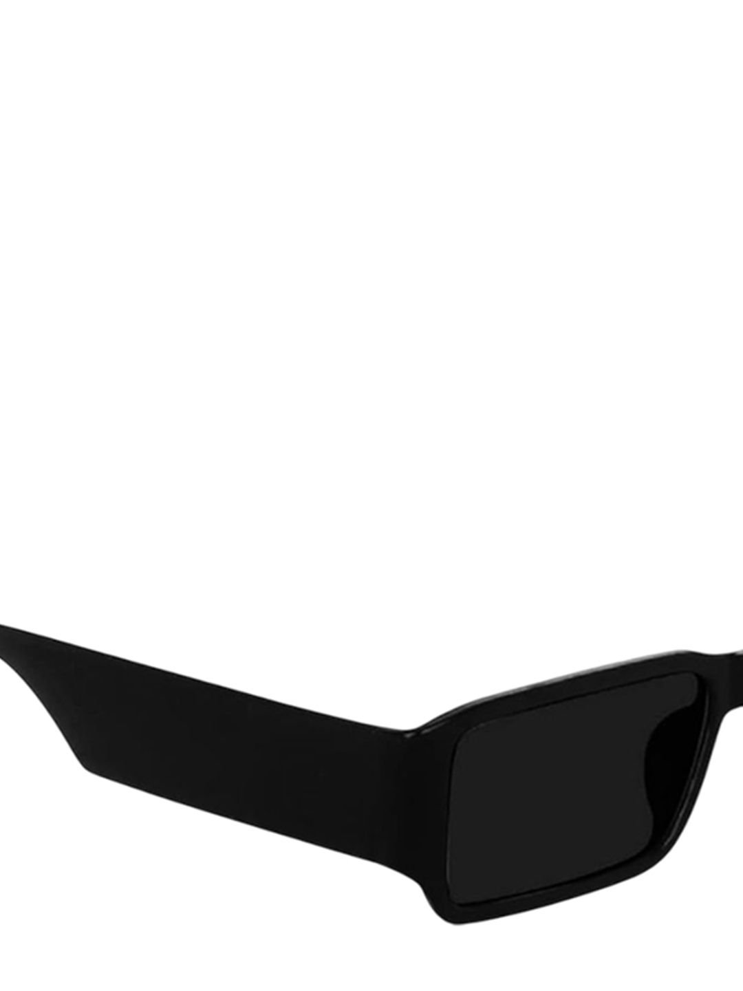 FUNGLASSES Funglasses Unisex Rectangle Sunglasses with UV Protected Lens - Image 4