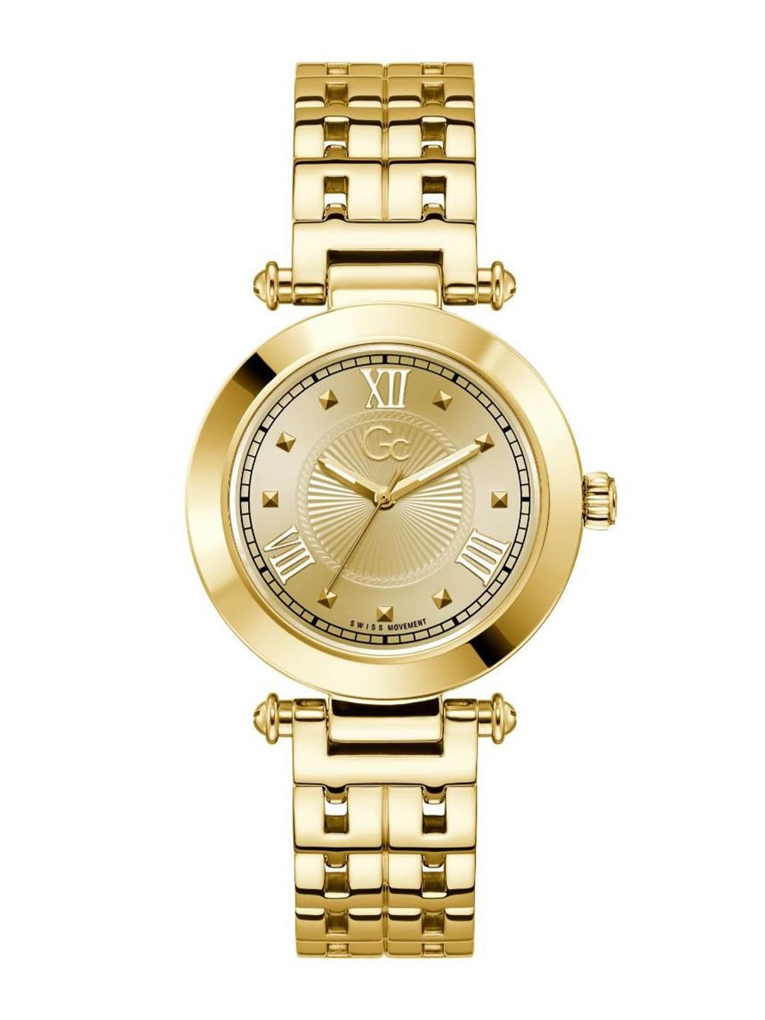 Guess Collection PrimeChic Women Bracelet Style Straps Analogue Watch