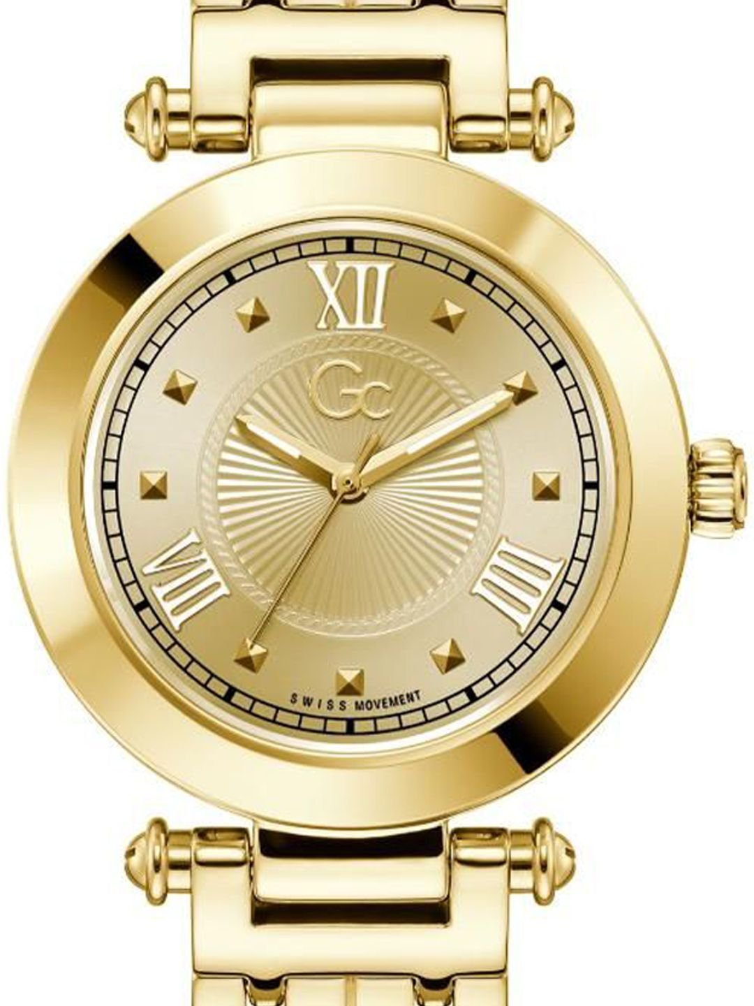 Guess Collection PrimeChic Women Bracelet Style Straps Analogue Watch - Image 3
