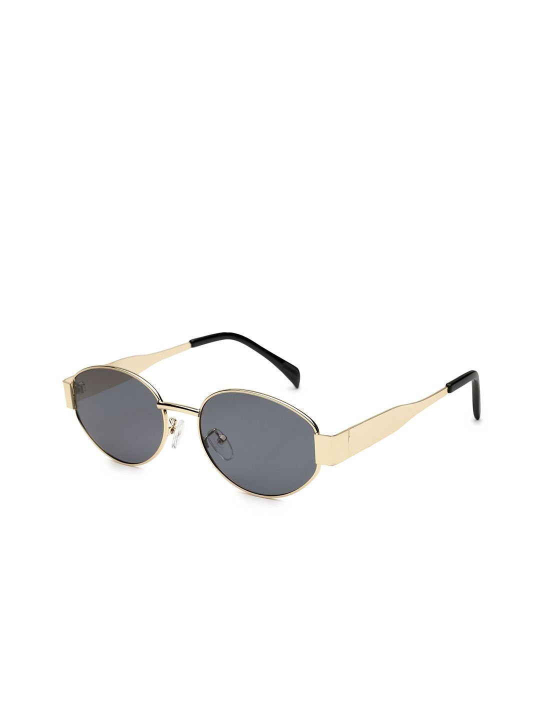 HASHTAG EYEWEAR Women Oval Sunglasses with UV Protected Lens D_VS 2301 - Image 2