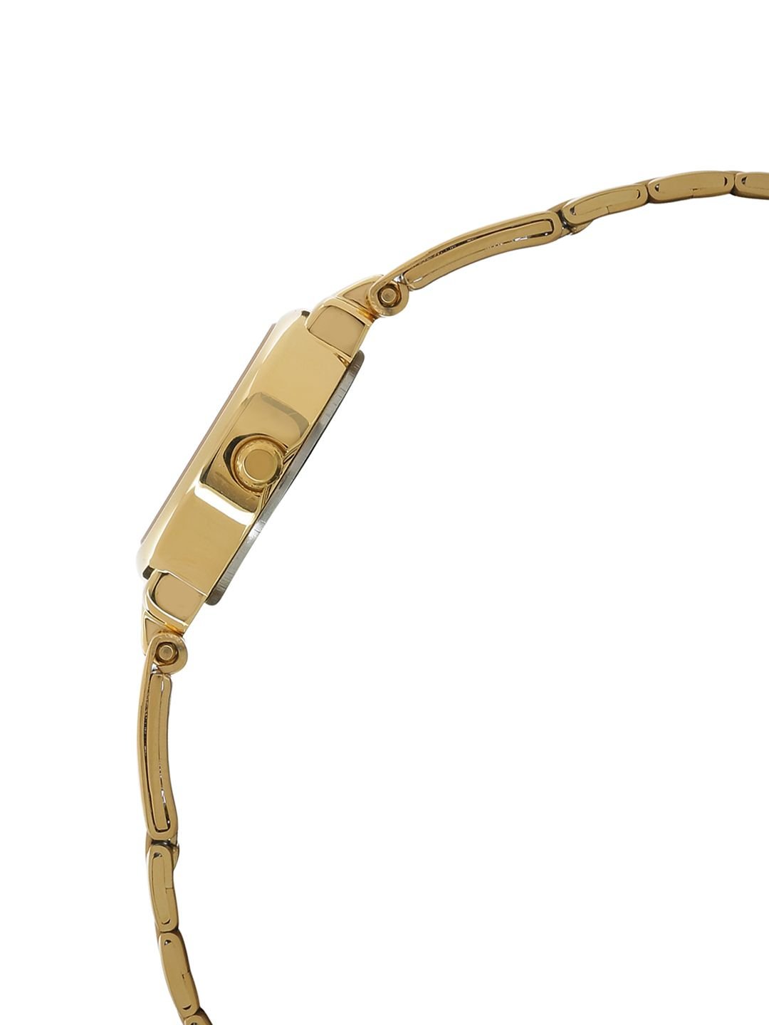 Titan Karishma Quartz Analog With Champagne Dial Watch For Women - Nm2594ym01 - Image 3