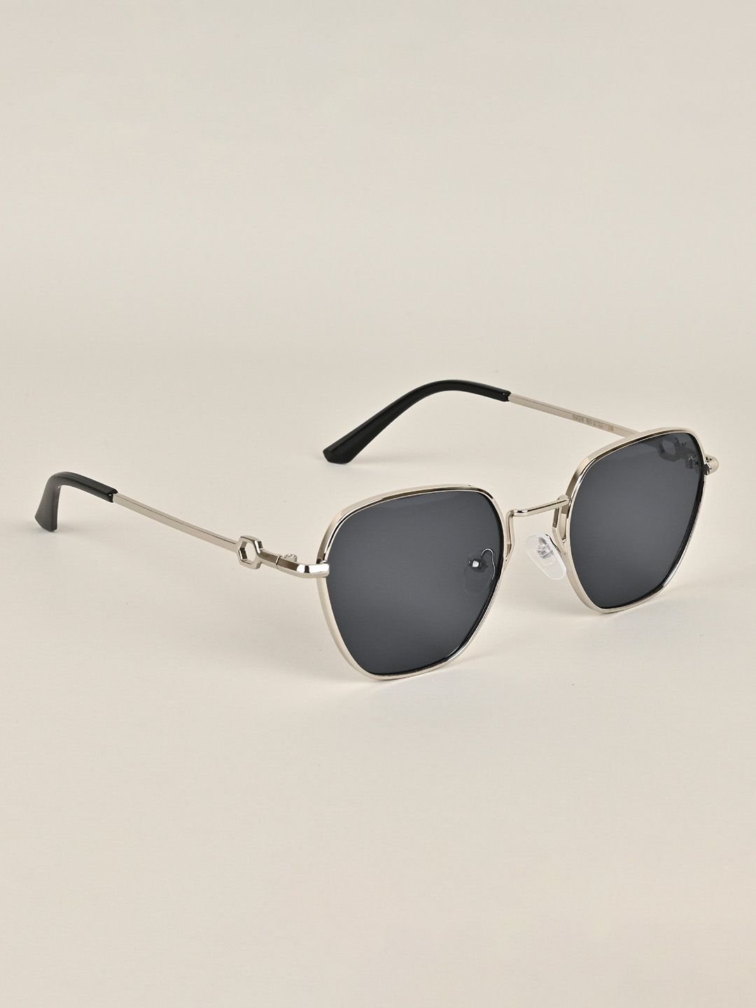 Women Square Sunglasses With UV Protected Lens-8926WMG2778 - Image 3