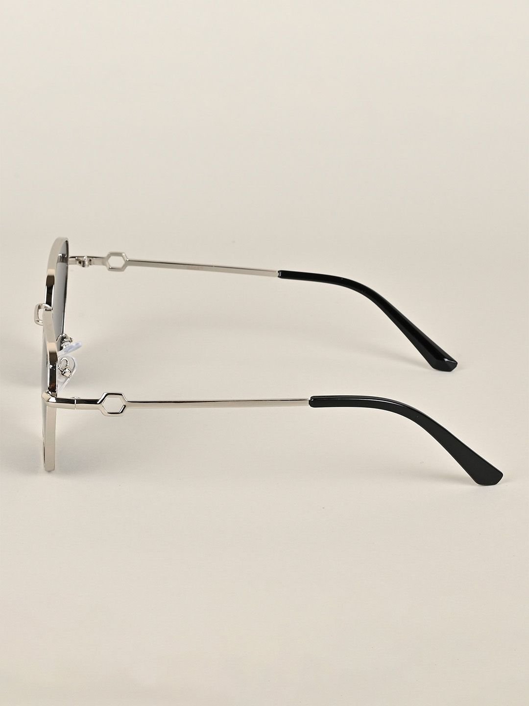 Women Square Sunglasses With UV Protected Lens-8926WMG2778 - Image 4