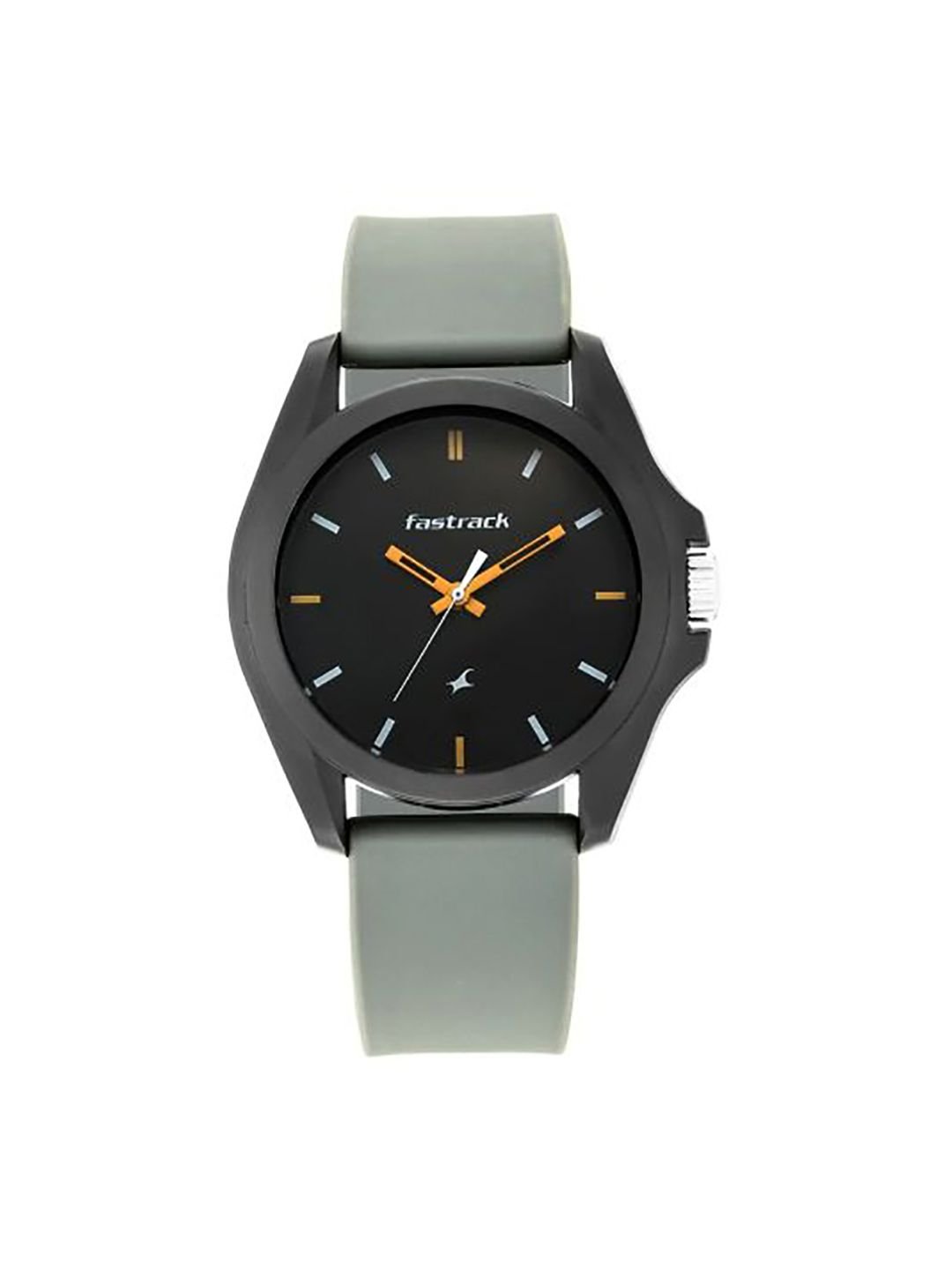 Fastrack Fastfit Quartz Analog With Black Dial Unisex Watch - Nt68011pp08 - Image 2