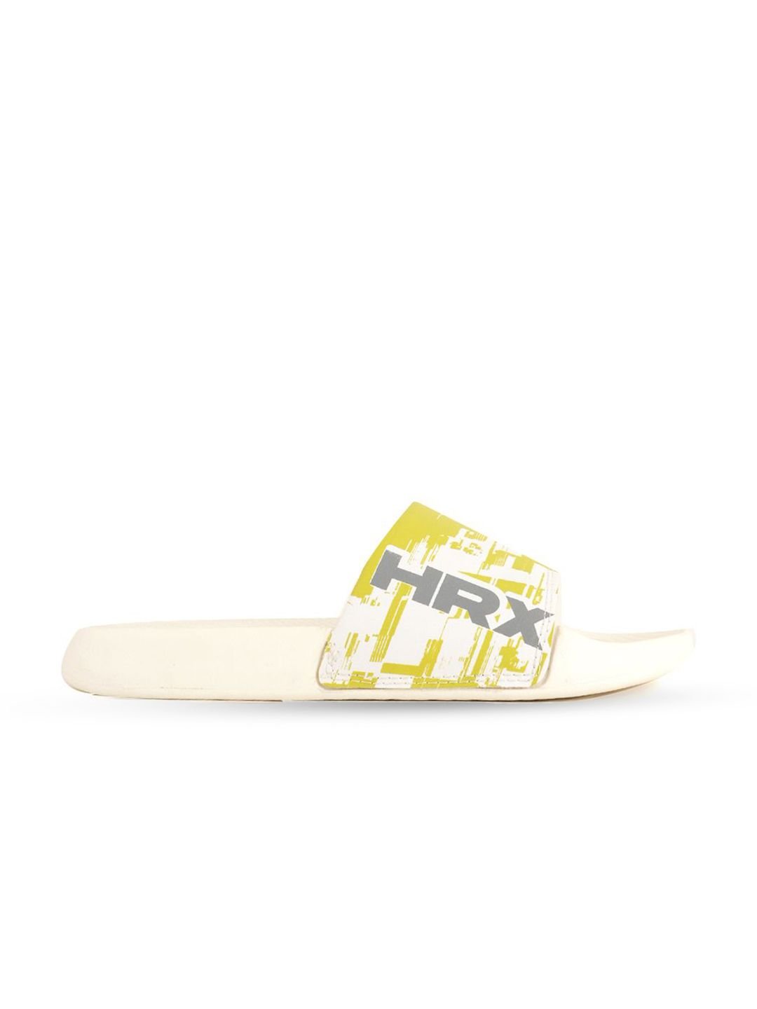 Hrithik Roshan HRX by Hrithik Roshan Unisex Printed Sliders - Image 4