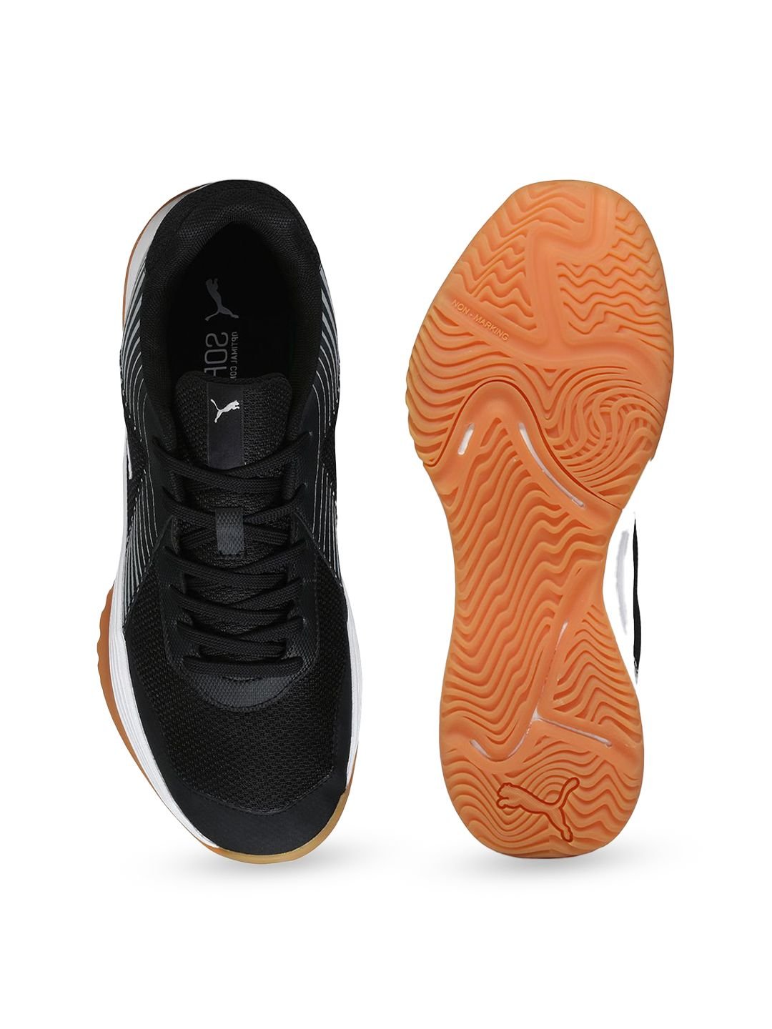 Puma Badminton Smash Sprint Indoor Sports Shoes - Image 4