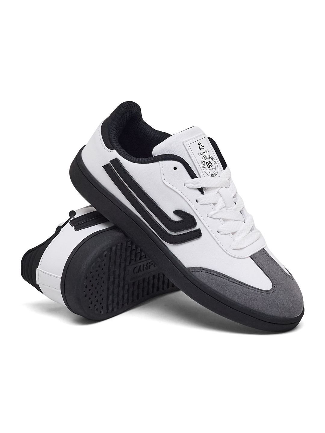 Campus Campus AMBIT Women PU Sneakers - Image 2