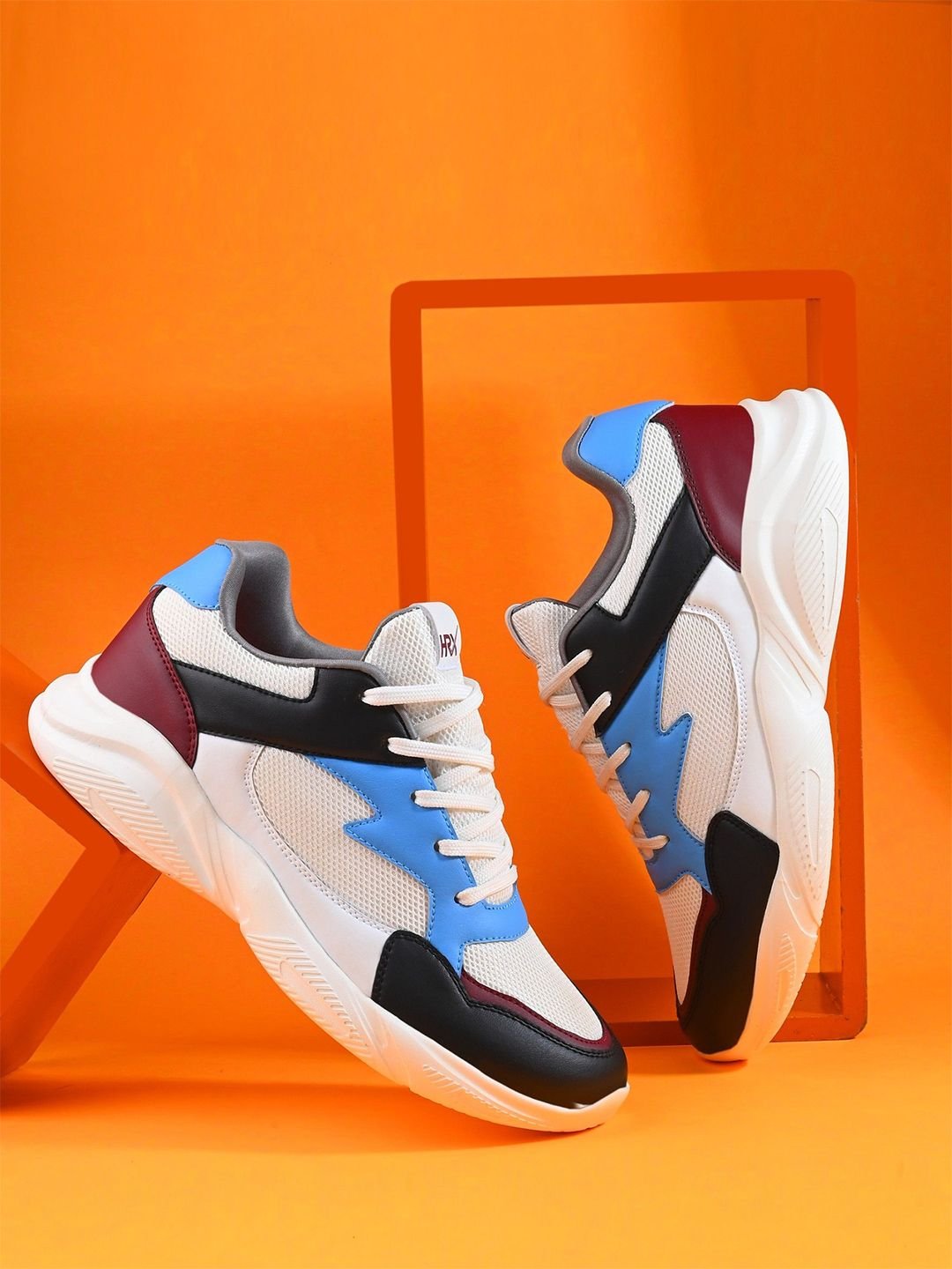 HRX by Hrithik Roshan Unisex Non-Marking Running Shoes