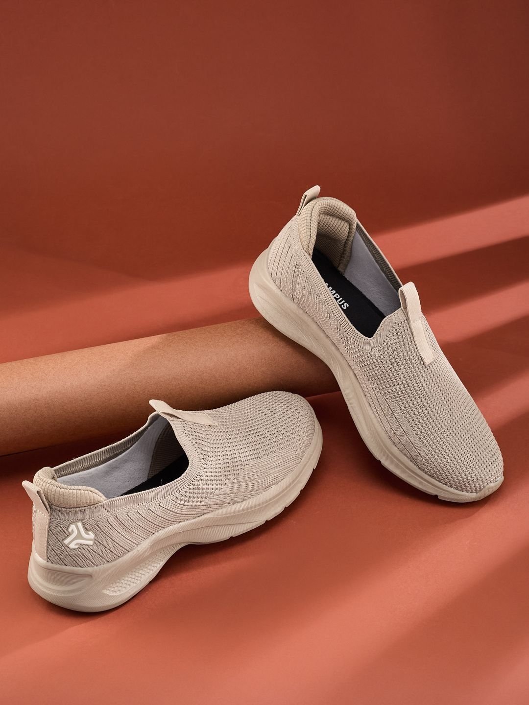 Campus Women Mesh Walking Non-Marking Shoes PLUZZ