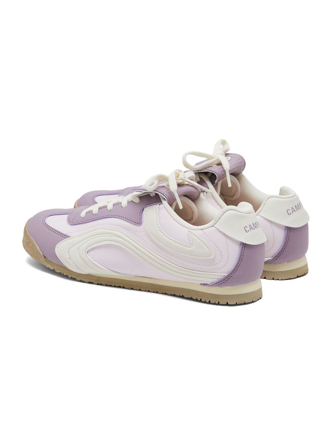 Campus HIGHBIRD Women Colourblocked Sneakers - Image 3