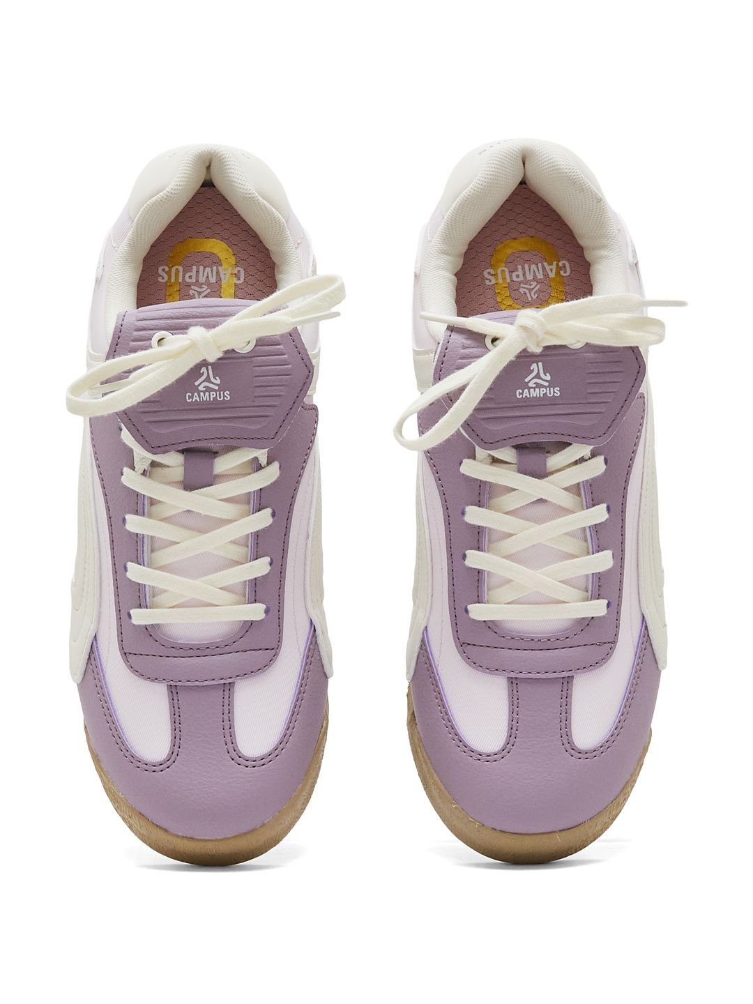Campus HIGHBIRD Women Colourblocked Sneakers - Image 4