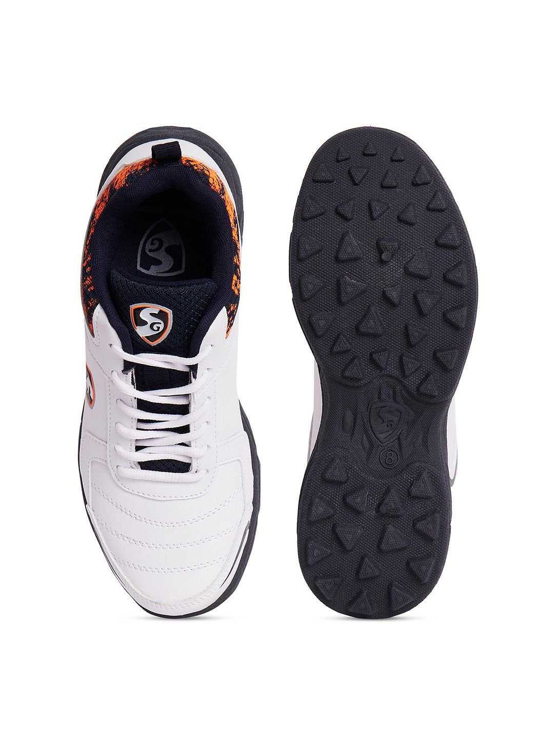 SG SAVAGE STUD Unisex Cricket Shoes - Image 4