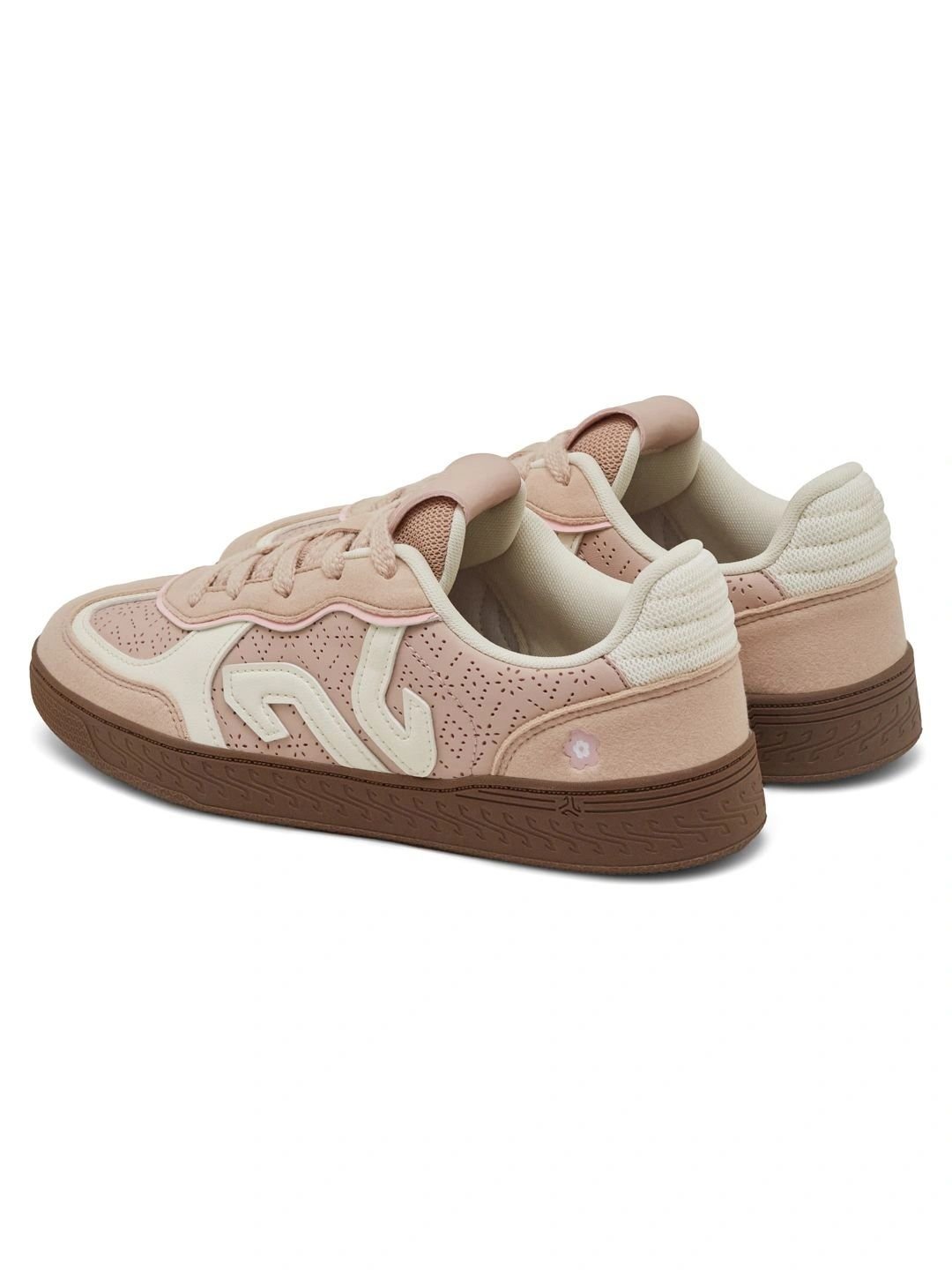Campus Women Perforations PU Sneakers - Image 3