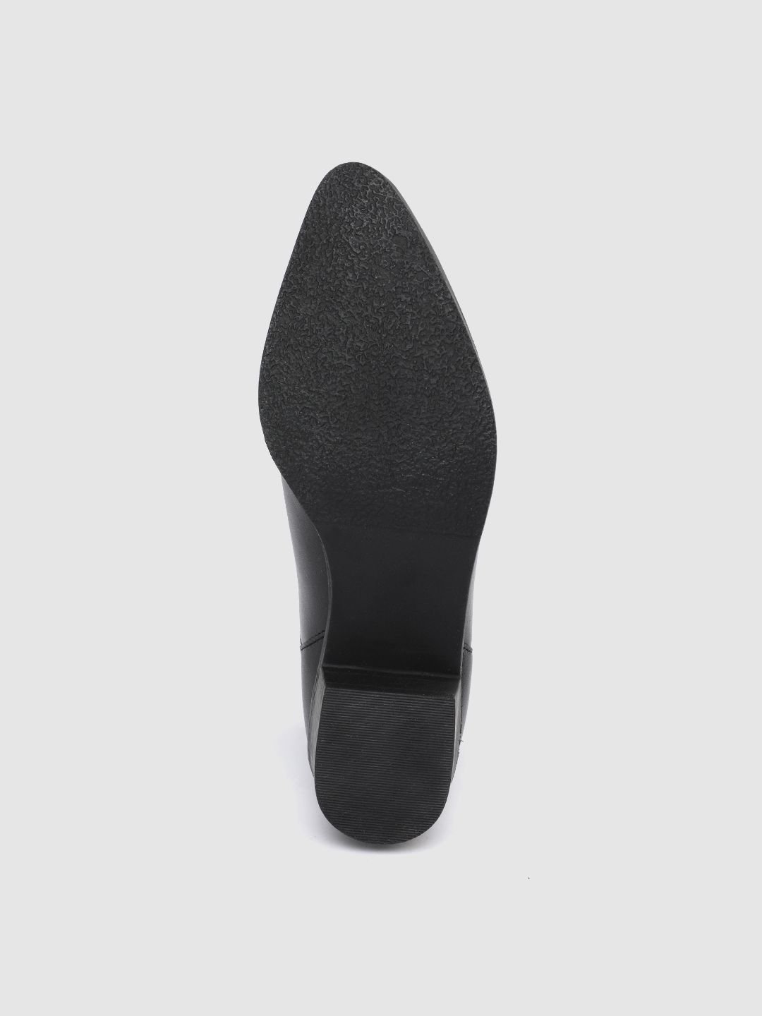 The Roadster Lifestyle Co. Women Mid-Top Heeled Chelsea Boots - Image 4