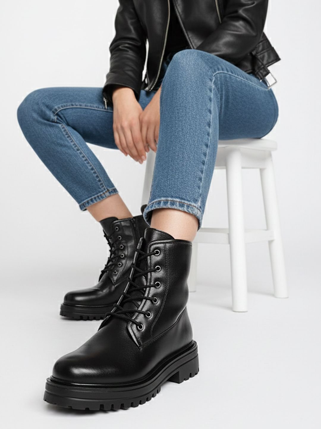 Roadster The Life Co. Women Mid-Top Regular Boots