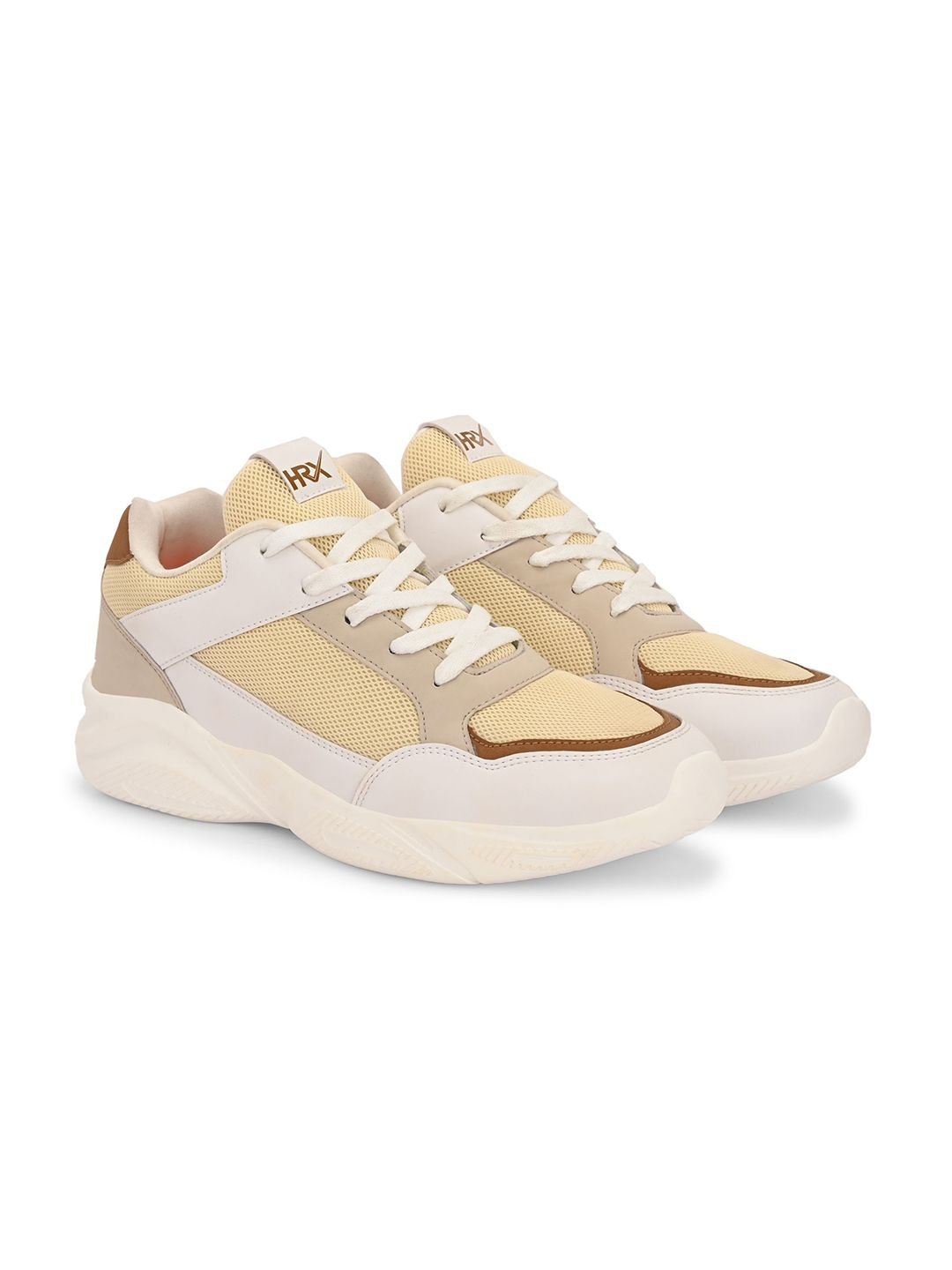 HRX by Hrithik Roshan Unisex Mesh Running Non-Marking Shoes - Image 2