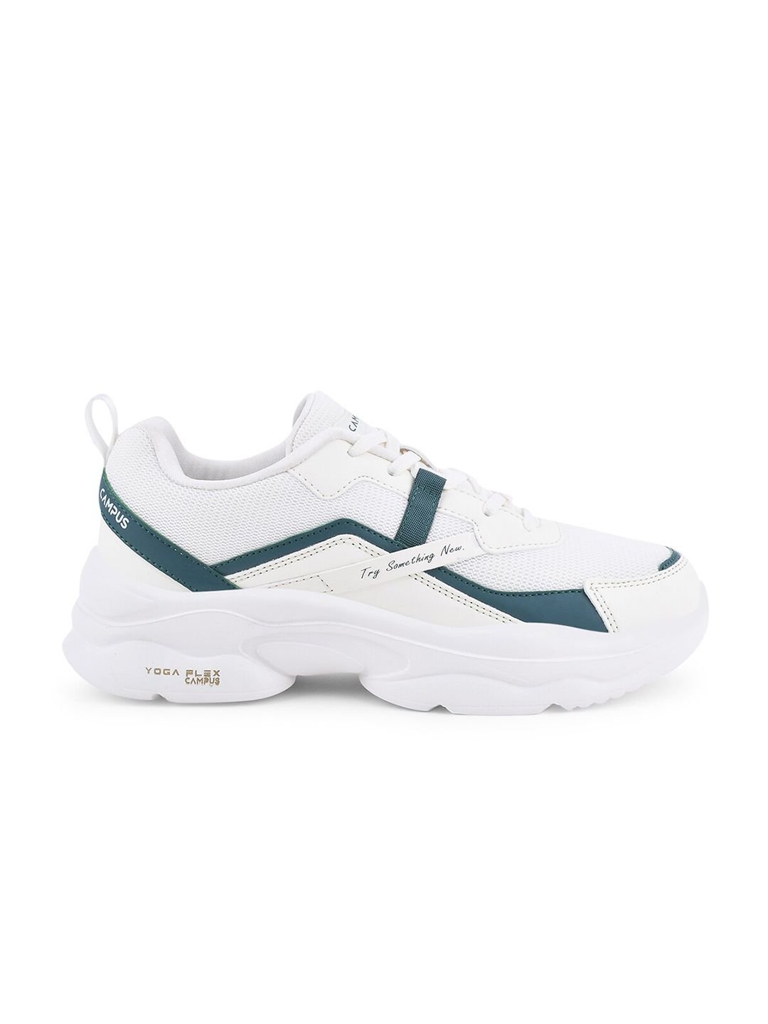 Campus RAISE Women Lace-Up Sneakers - Image 3